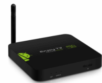 Set Top Box - TV Streaming Devices