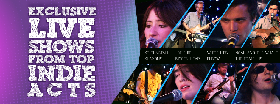 Craze Digital's video catalog contains exclusive live shows