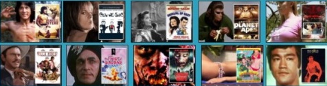 Craze Digital Movie Catalog