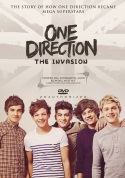 One Direction in the music documentary Invasion