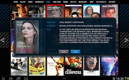 Flixuniverse VOD Android app